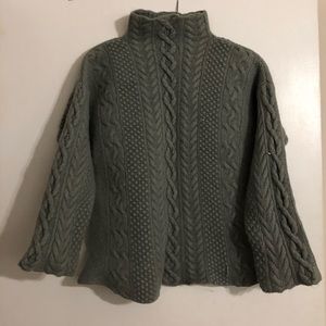 Women’s 100% Wool Sweater